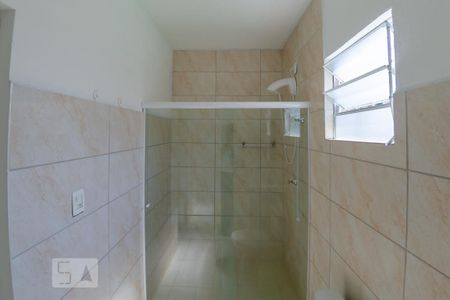 Casa para alugar com 60m², 1 quarto e sem vagaBanheiro