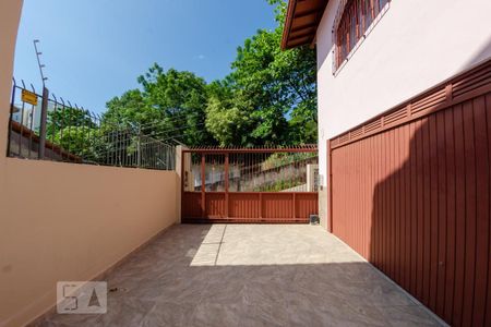 Casa para alugar com 60m², 1 quarto e sem vagaEntrada