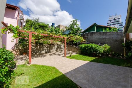 Casa para alugar com 60m², 1 quarto e sem vagaQuintal