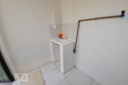 Casa para alugar com 60m², 1 quarto e sem vagaÁrea de serviço