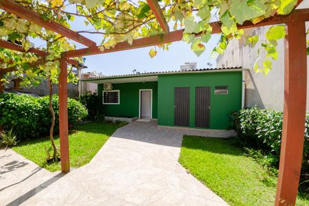 Casa para alugar com 60m², 1 quarto e sem vagaQuintal