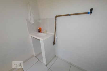 Casa para alugar com 60m², 1 quarto e sem vagaÁrea de serviço