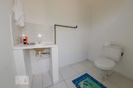 Casa para alugar com 60m², 1 quarto e sem vagaÁrea de serviço