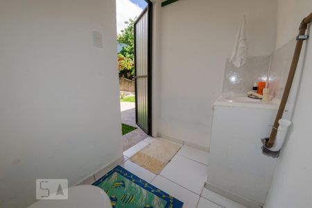 Casa para alugar com 60m², 1 quarto e sem vagaÁrea de serviço
