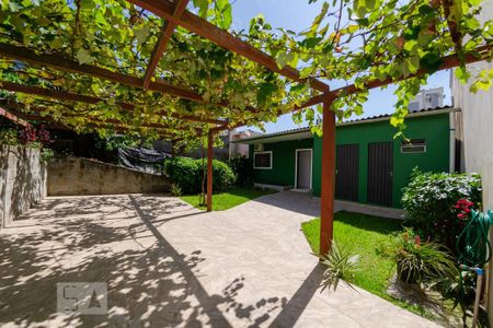 Casa para alugar com 60m², 1 quarto e sem vagaQuintal