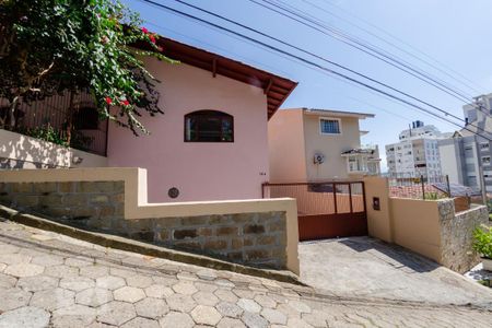 Casa para alugar com 60m², 1 quarto e sem vagaFachada
