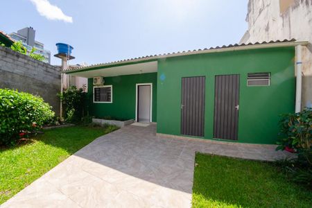Casa para alugar com 60m², 1 quarto e sem vagaQuintal