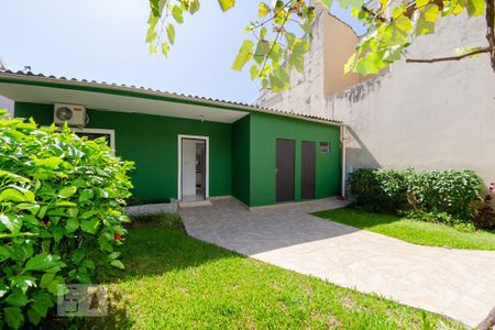 Casa para alugar com 60m², 1 quarto e sem vagaQuintal