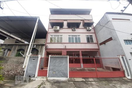 Apartamento à venda com 80m², 2 quartos e 1 vagaFachada