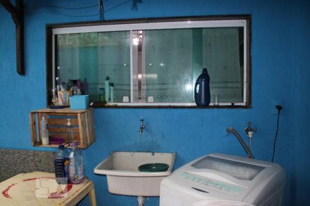 Casa de condomínio à venda com 160m², 3 quartos e 2 vagasÁrea de Serviço