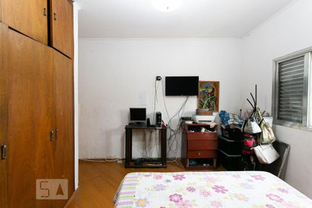 Suíte 1 de casa à venda com 5 quartos, 220m² em Vila Regente Feijó, São Paulo