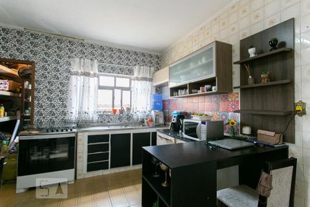 Casa à venda com 220m², 5 quartos e 5 vagasCasa 2 - Cozinha