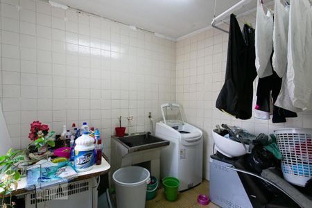 Casa à venda com 220m², 5 quartos e 5 vagasCasa 2 - Área de Serviço