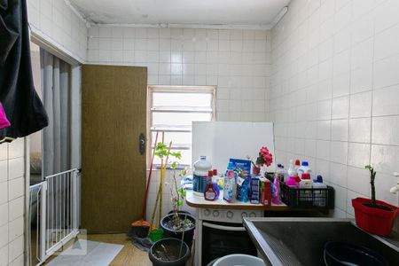 Casa à venda com 220m², 5 quartos e 5 vagasCasa 2 - Área de Serviço