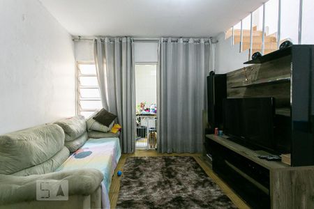 Casa à venda com 220m², 5 quartos e 5 vagasCasa 2 - Sala 1