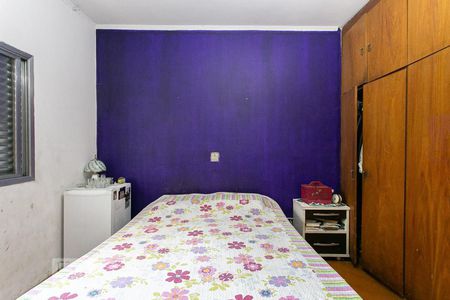 Suíte 1 de casa à venda com 5 quartos, 220m² em Vila Regente Feijó, São Paulo