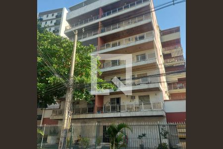 Apartamento à venda com 70m², 2 quartos e 1 vagaFachada