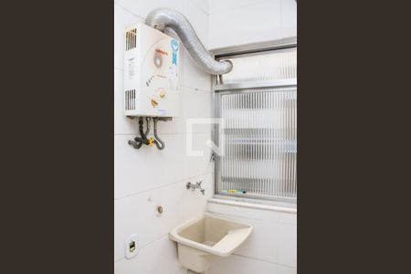 Apartamento à venda com 70m², 2 quartos e 1 vagaCozinha/Área de Serviço