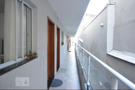 Studio para alugar com 28m², 1 quarto e sem vagaÁrea comum - corredor dos apartamentos