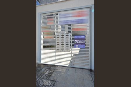 Studio para alugar com 28m², 1 quarto e sem vagaÁrea comum - portão de entrada