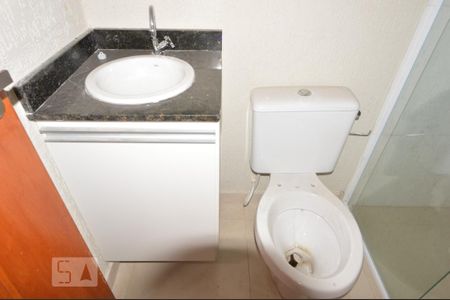 Studio para alugar com 28m², 1 quarto e sem vagaBanheiro