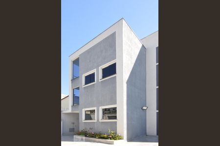 Studio para alugar com 28m², 1 quarto e sem vagaÁrea comum - fachada interna