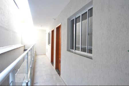 Studio para alugar com 28m², 1 quarto e sem vagaEntrada do apartamento