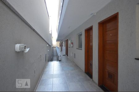 Studio para alugar com 28m², 1 quarto e sem vagaÁrea comum - corredor dos apartamentos