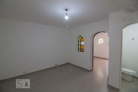 Sala de casa para alugar com 3 quartos, 140m² em Vila Cordeiro, São Paulo