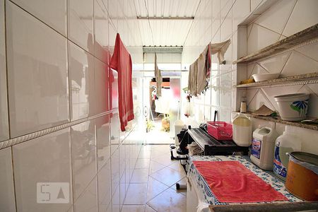 Casa para alugar com 200m², 2 quartos e 4 vagasLavanderia