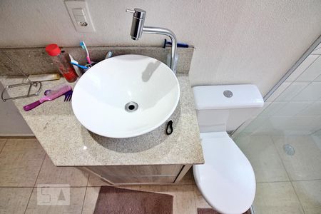 Casa para alugar com 200m², 2 quartos e 4 vagasBanheiro do Quarto 2 - Suíte