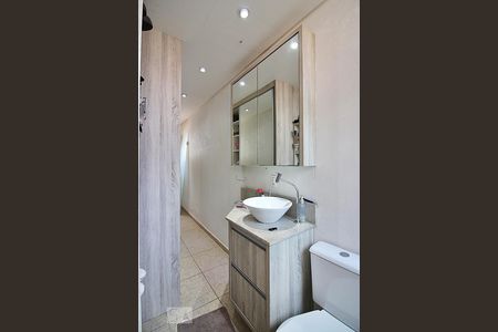 Casa para alugar com 200m², 2 quartos e 4 vagasBanheiro do Quarto 2 - Suíte