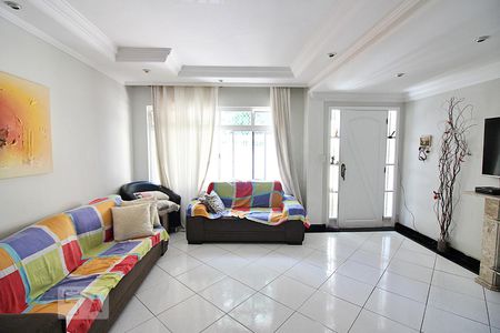 Sala  de casa à venda com 2 quartos, 200m² em Vila Dayse, São Bernardo do Campo