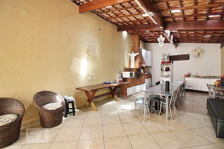 Casa para alugar com 200m², 2 quartos e 4 vagasEspaço Gourmet