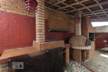 Casa para alugar com 360m², 3 quartos e 2 vagas Casa para alugar com 360m², 3 quartos e 2 vagasChurrasqueira