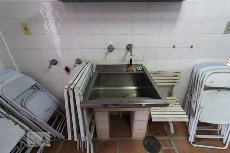 Casa para alugar com 360m², 3 quartos e 2 vagas Casa para alugar com 360m², 3 quartos e 2 vagasÁrea de serviço