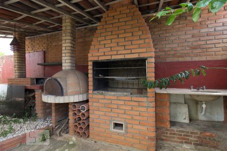 Casa para alugar com 360m², 3 quartos e 2 vagas Casa para alugar com 360m², 3 quartos e 2 vagasChurrasqueira