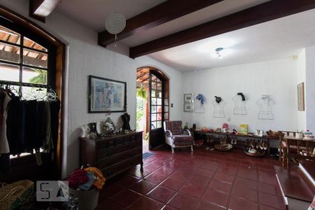 Sala de Estar de casa para alugar com 3 quartos, 360m² em Jardim Santa Rosália, Sorocaba