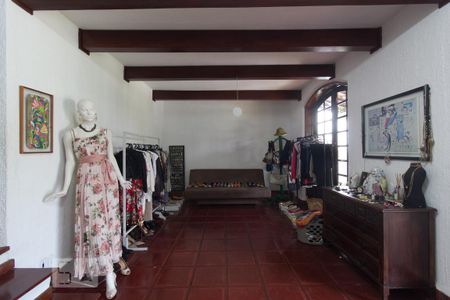 Sala de Estar de casa para alugar com 3 quartos, 360m² em Jardim Santa Rosália, Sorocaba
