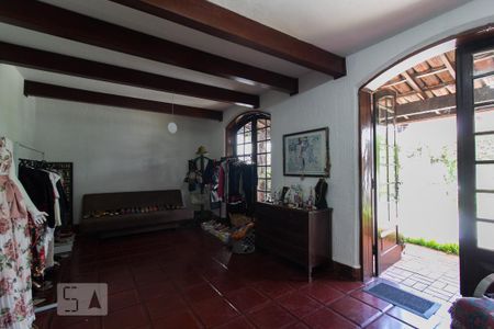 Sala de Estar de casa para alugar com 3 quartos, 360m² em Jardim Santa Rosália, Sorocaba