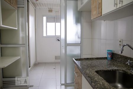 Apartamento à venda com 92m², 3 quartos e 2 vagasCozinha