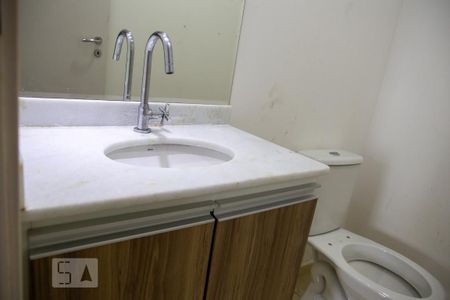 Apartamento à venda com 92m², 3 quartos e 2 vagasBanheiro