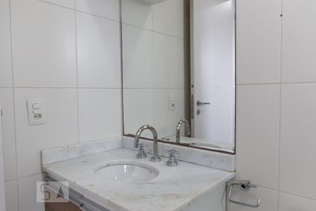 Apartamento à venda com 92m², 3 quartos e 2 vagasBanheiro