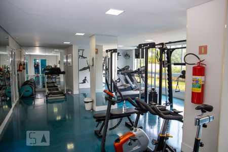 Apartamento à venda com 92m², 3 quartos e 2 vagasÁrea comum