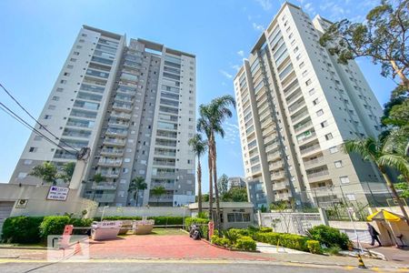 Apartamento à venda com 92m², 3 quartos e 2 vagasFachada