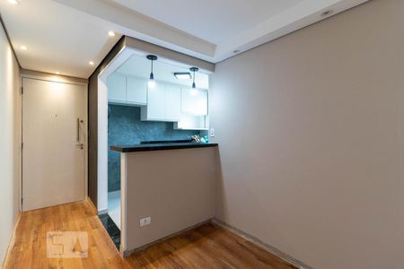 Sala de Jantar de apartamento para alugar com 2 quartos, 49m² em Vila Nova Cachoeirinha, São Paulo