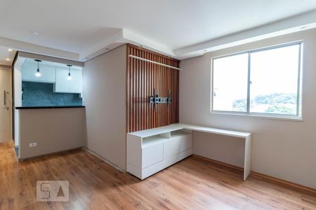 Sala de Estar de apartamento para alugar com 2 quartos, 49m² em Vila Nova Cachoeirinha, São Paulo