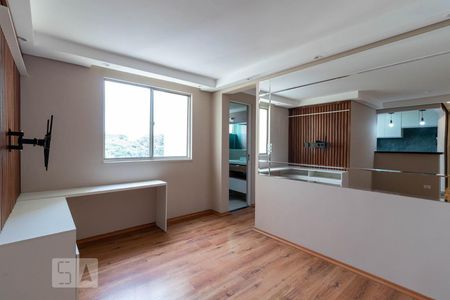 Sala de Estar de apartamento para alugar com 2 quartos, 49m² em Vila Nova Cachoeirinha, São Paulo