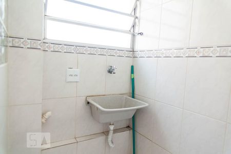 Lavanderia de apartamento à venda com 2 quartos, 50m² em Jardim Bonfiglioli, Jundiaí