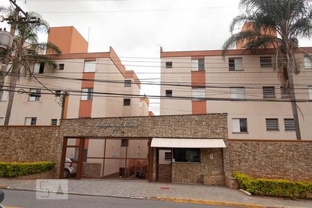 Apartamento à venda com 50m², 2 quartos e 1 vagaFachada do Condomínio